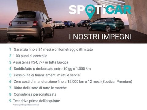 Auto Fiat Professional Scudo 75Kwh Furgone Business Km0 A Bologna
