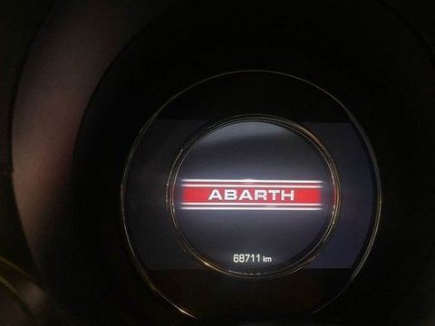Auto Abarth 595 1.4 Turbo T-Jet 140 Cv Usate A Bologna