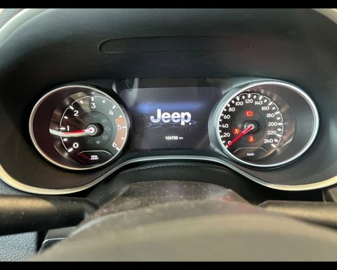 Auto Jeep Compass 2.0 Mjt Limited 4Wd 140Cv Auto Usate A Bologna