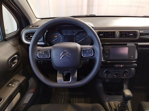 Auto Citroën C3 1.5 Bluehdi Feel S&S 100Cv 6M Usate A Bologna