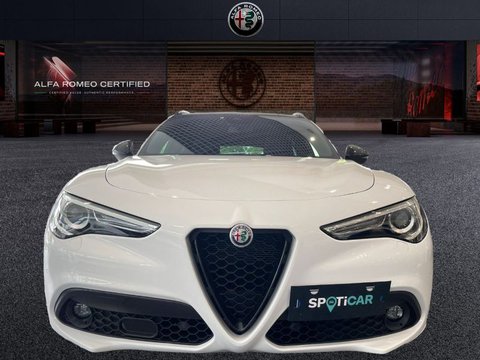 Auto Alfa Romeo Stelvio 2.2 Turbodiesel 210 Cv At8 Q4 Veloce Usate A Bologna