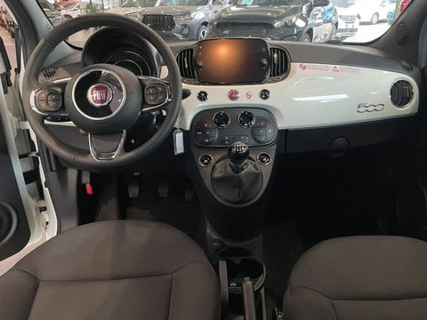 Auto Fiat 500 Hybrid 1.0 Hybrid Dolcevita Usate A Bologna