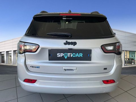 Auto Jeep Compass 4Xe 1.3 Turbo T4 240 Cv Phev At6 4Xe S Usate A Bologna