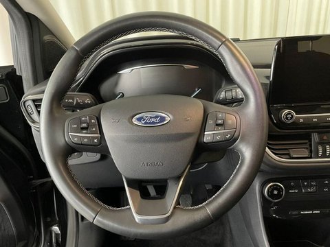 Auto Ford Puma 1.0 Ecoboost Hybrid 125 Cv S&S Titanium X Usate A Bologna