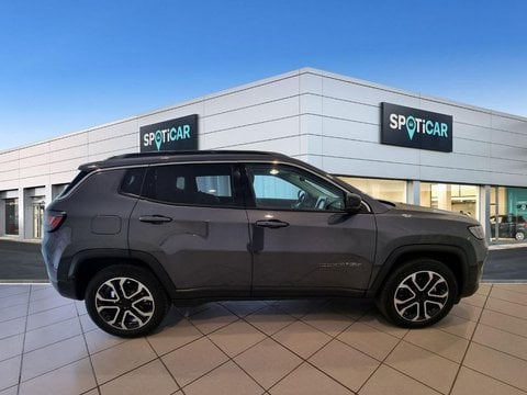Auto Jeep Compass Limited 1.6 Diesel 130Hp Mt Fwd Usate A Bologna