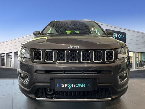 Auto Jeep Compass 4Xe 1.3 Turbo T4 190 Cv Phev At6 4Xe Limited Usate A Bologna