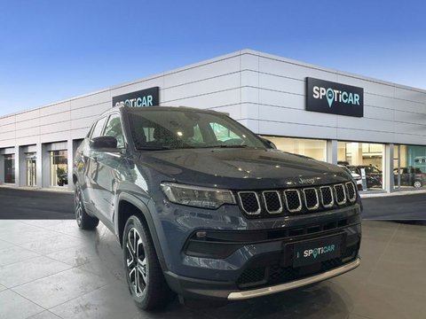 Auto Jeep Compass 4Xe 1.3 T4 190Cv Phev At6 4Xe Limited Usate A Bologna