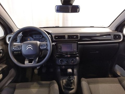 Auto Citroën C3 1.5 Bluehdi Feel S&S 100Cv 6M Usate A Bologna