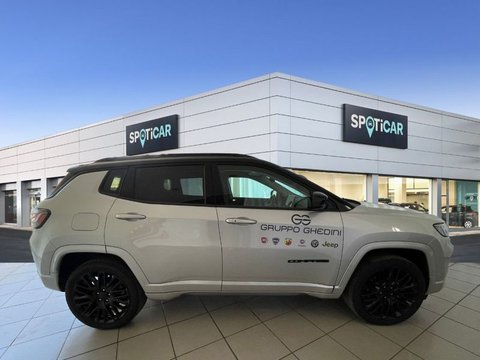 Auto Jeep Compass 4Xe 1.3 Turbo T4 240 Cv Phev At6 4Xe S Usate A Bologna