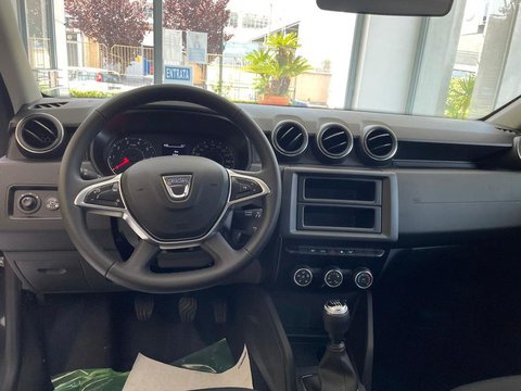 Auto Dacia Duster 1.0 Tce Gpl 4X2 Expression Nuove Pronta Consegna A Salerno
