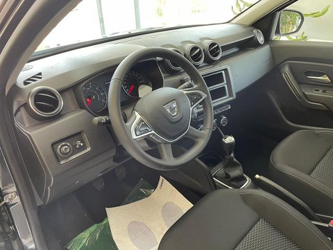 Auto Dacia Duster 1.0 Tce Gpl 4X2 Expression Nuove Pronta Consegna A Salerno