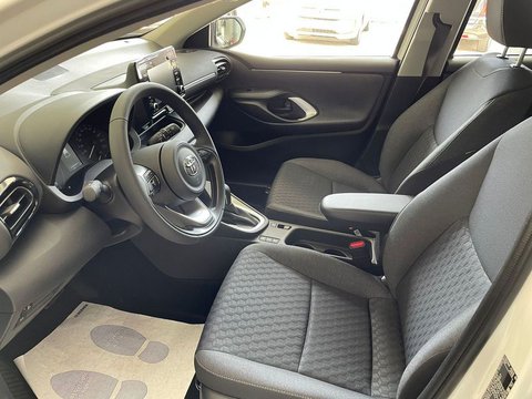 Auto Toyota Yaris 1.5 Hybrid 5 Porte Active Nuove Pronta Consegna A Salerno