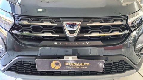 Auto Dacia Sandero Stepway 1.0 Tce Eco-G Expression Nuove Pronta Consegna A Salerno