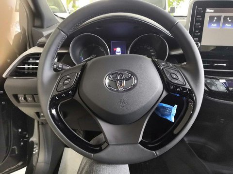 Auto Toyota C-Hr 1.8 Hybrid E-Cvt Active Nuove Pronta Consegna A Salerno