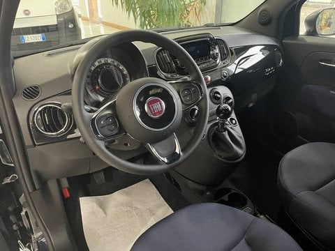 Auto Fiat 500 1.0 Hybrid Nuove Pronta Consegna A Salerno