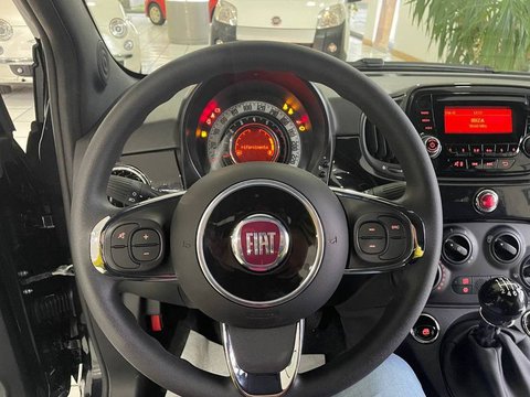 Auto Fiat 500 1.0 Hybrid Nuove Pronta Consegna A Salerno