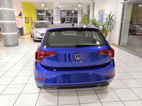 Auto Volkswagen Polo 1.0 Tsi Life Nuove Pronta Consegna A Salerno
