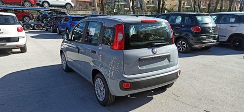 Auto Fiat Panda 1.0 Firefly S&S Hybrid Nuove Pronta Consegna A Salerno