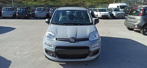 Auto Fiat Panda 1.0 Firefly S&S Hybrid Nuove Pronta Consegna A Salerno