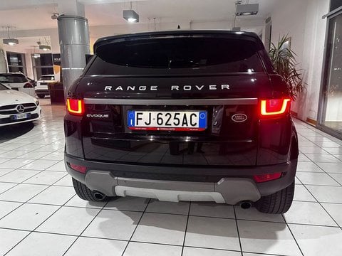 Auto Land Rover Rr Evoque 2.0 Td4 150 Cv 5P. Se Dynamic Usate A Salerno