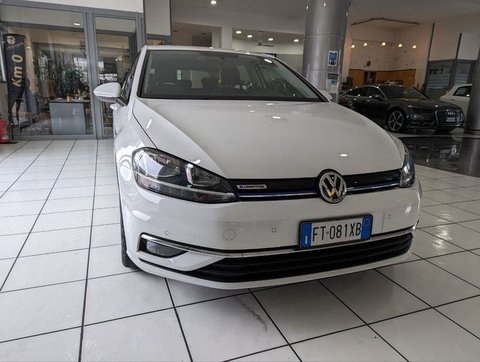 Auto Volkswagen Golf 1.5 Tgi 5P. Business Bmt Usate A Salerno