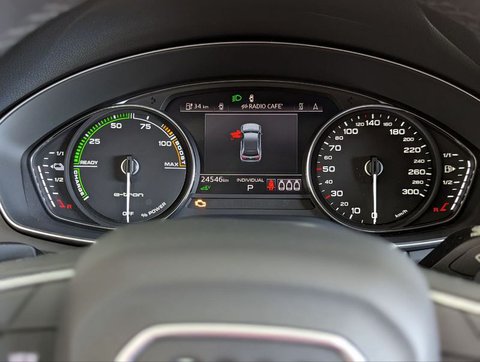 Auto Audi Q5 50 Tfsi E Quattro S Tronic Business Advanced Usate A Salerno