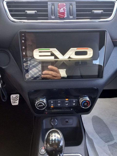 Auto Evo Evo 3 1.5 Bi-Fuel Gpl Usate A Salerno