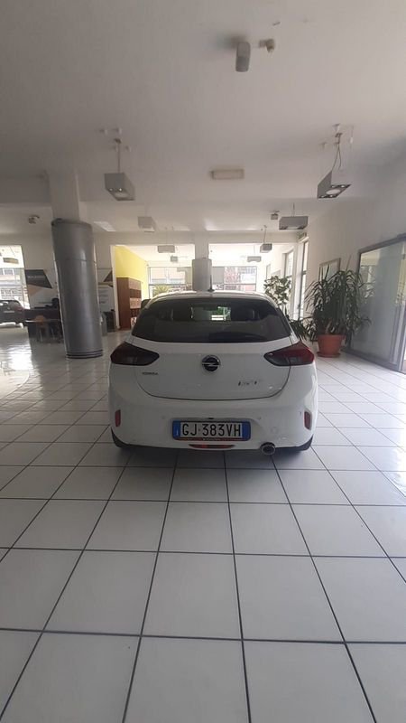 Auto Opel Corsa 1.2 Elegance Usate A Salerno