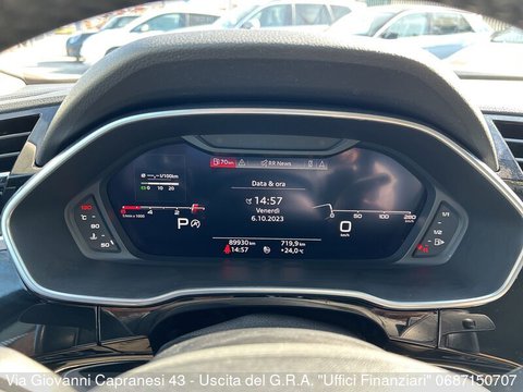 Auto Audi Q3 35 Tdi S Tronic Business Usate A Roma