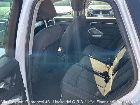 Auto Audi Q3 35 Tdi S Tronic Business Usate A Roma