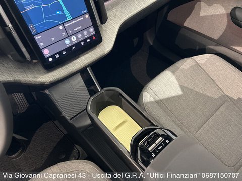 Auto Volvo Ex30 Single Motor Extended Range Rwd Ultra Nuove Pronta Consegna A Roma