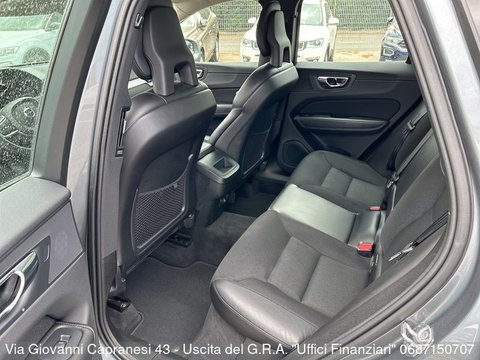 Auto Volvo Xc60 D4 Awd Geartronic Business Usate A Roma