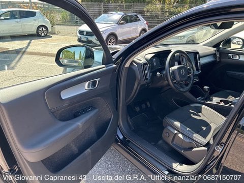 Auto Volvo Xc40 D3 Business Plus Usate A Roma
