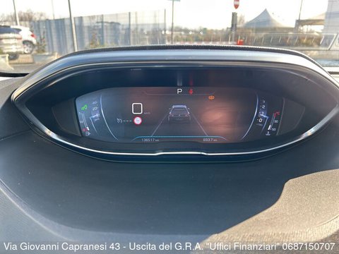 Auto Peugeot 5008 Bluehdi 130 Eat8 S&S Allure Usate A Roma