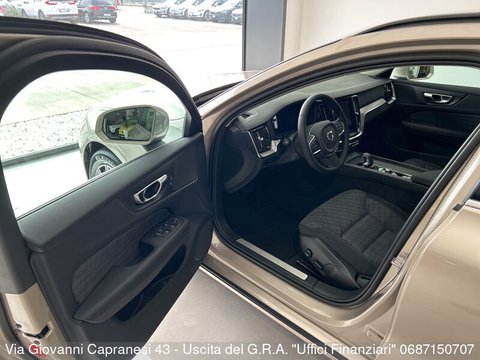 Auto Volvo V60 B3 Automatico Core Nuove Pronta Consegna A Roma