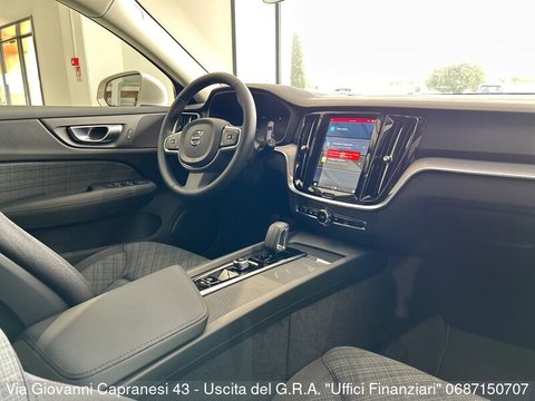Auto Volvo V60 B3 Automatico Core Nuove Pronta Consegna A Roma