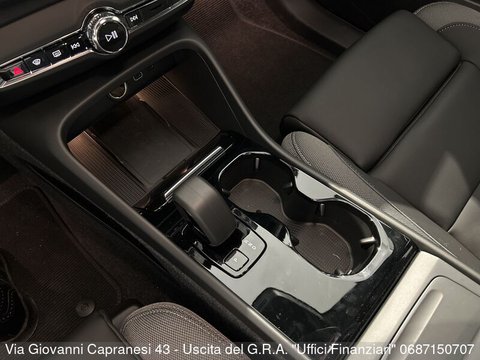 Auto Volvo Xc40 Recharge Pure Elect. Single Motor Exten. Range Rwd Plus Nuove Pronta Consegna A Roma