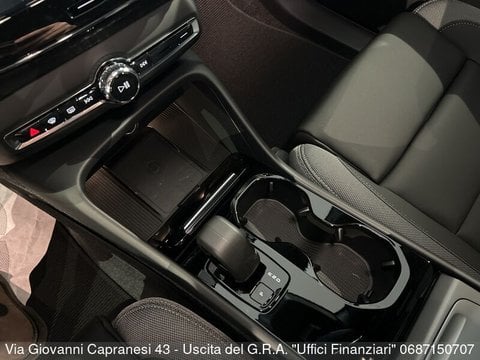 Auto Volvo Xc40 Recharge Pure Elect. Single Motor Exten. Range Rwd Plus Nuove Pronta Consegna A Roma