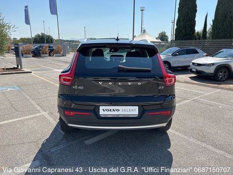 Auto Volvo Xc40 D3 Business Plus Usate A Roma