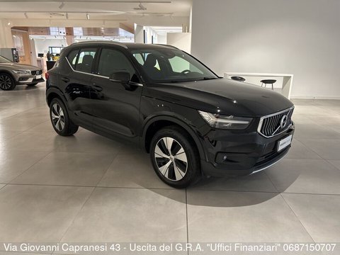 Auto Volvo Xc40 T5 Recharge Plug-In Hybrid Inscription Expression Usate A Roma