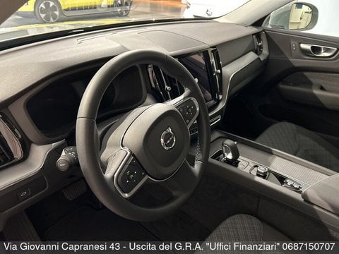 Auto Volvo Xc60 B4 Automatico Core Nuove Pronta Consegna A Roma