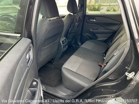 Auto Nissan Qashqai Mhev 140 Cv N-Connecta Usate A Roma
