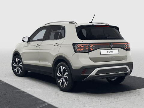 Auto Volkswagen T-Cross 1.0 Tsi Style Dsg Nuove Pronta Consegna A Como