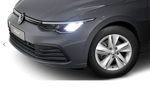 Auto Volkswagen Golf 2.0 Tdi Life Dsg Nuove Pronta Consegna A Como