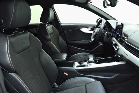 Auto Audi A4 Avant 2.0 Tdi Stronic Sline Quattro Usate A Como
