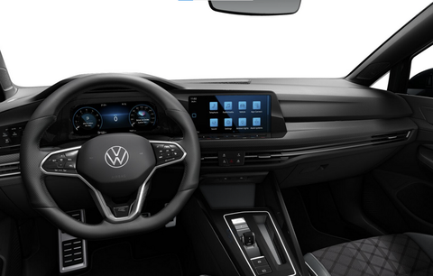 Auto Volkswagen Golf 1.5 Etsi R-Line Dsg Nuove Pronta Consegna A Como