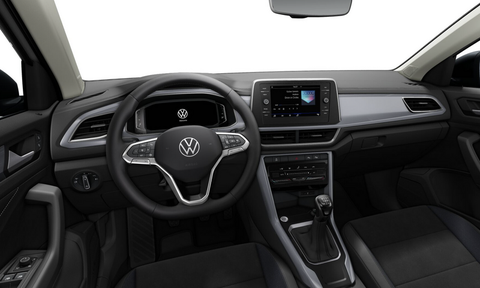 Auto Volkswagen T-Roc 1.0 Tsi Style Nuove Pronta Consegna A Como