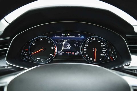 Auto Audi A6 Avant 2.0 Tdi Stronic Business Usate A Como