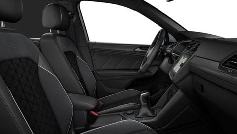 Auto Volkswagen Tiguan Allspace 2.0 Tdi R Line Dsg 4Motion Nuove Pronta Consegna A Como