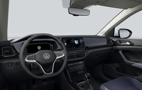 Auto Volkswagen T-Cross 1.0 Tsi Style Nuove Pronta Consegna A Como